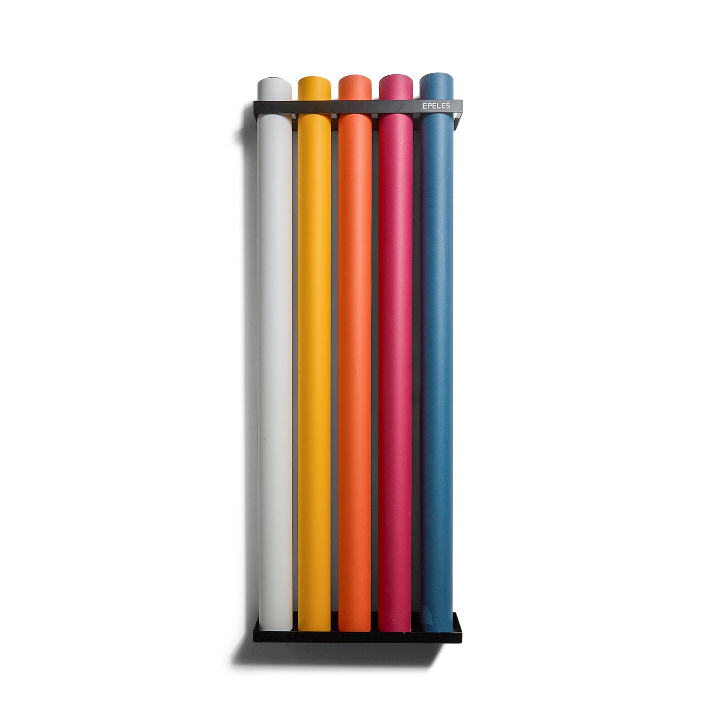 Seamless Backdrop Paper Storage Shelf