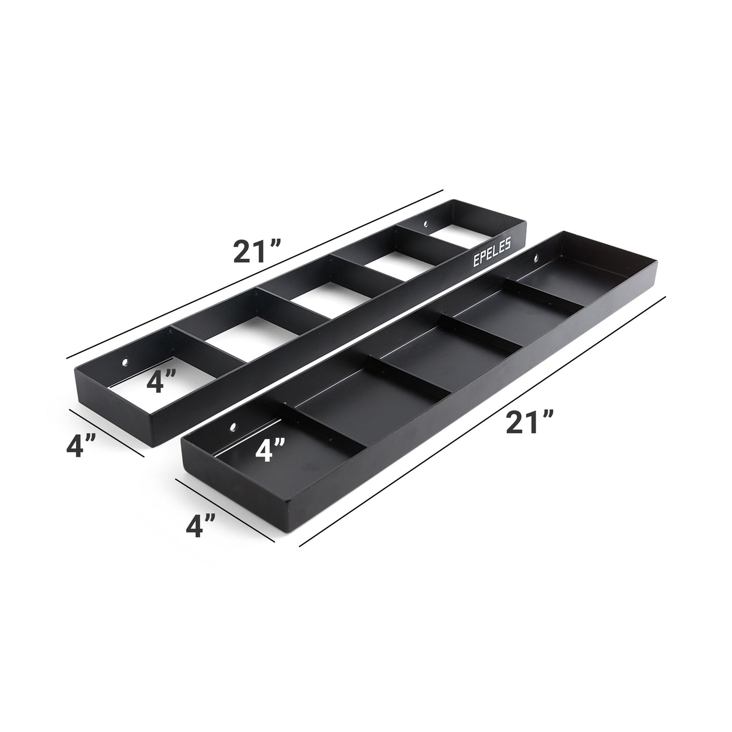 Seamless Backdrop Paper Storage Shelf