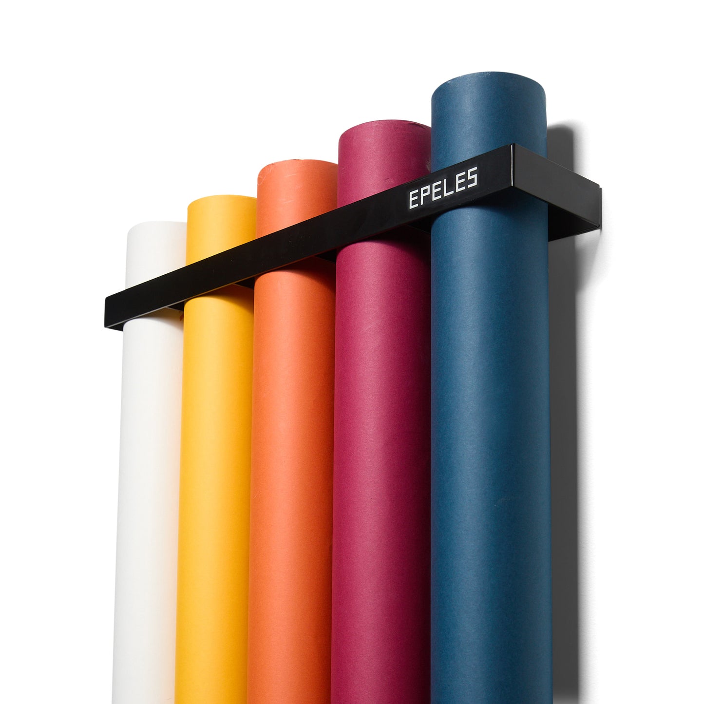 Seamless Backdrop Paper Storage Shelf