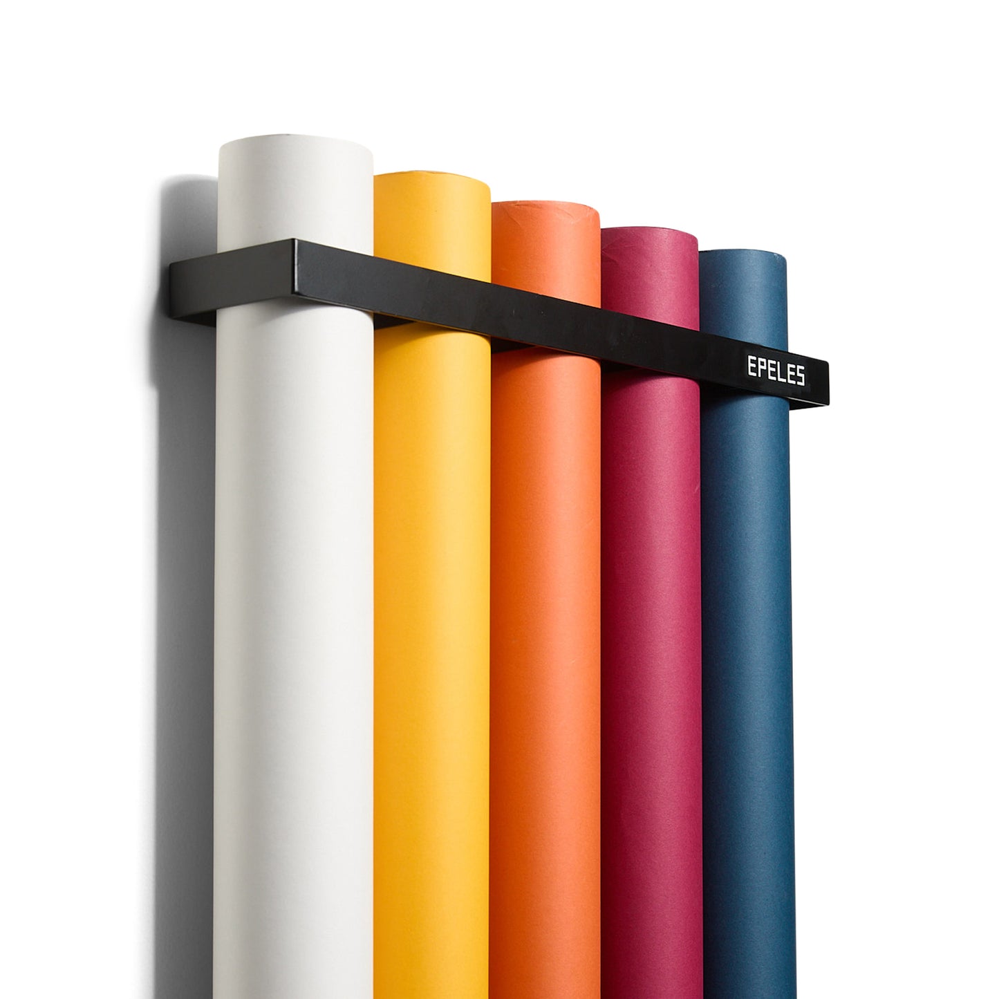 Seamless Backdrop Paper Storage Shelf