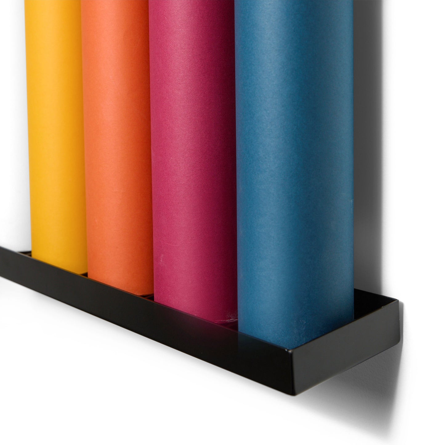 Seamless Backdrop Paper Storage Shelf