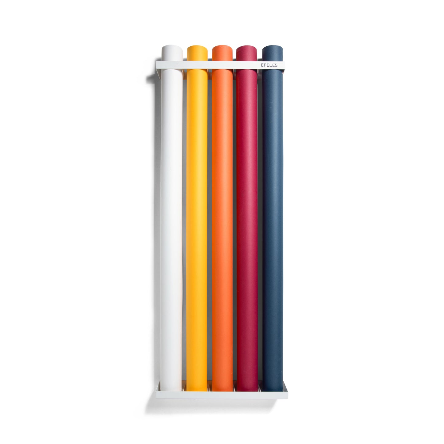 Seamless Backdrop Paper Storage Shelf