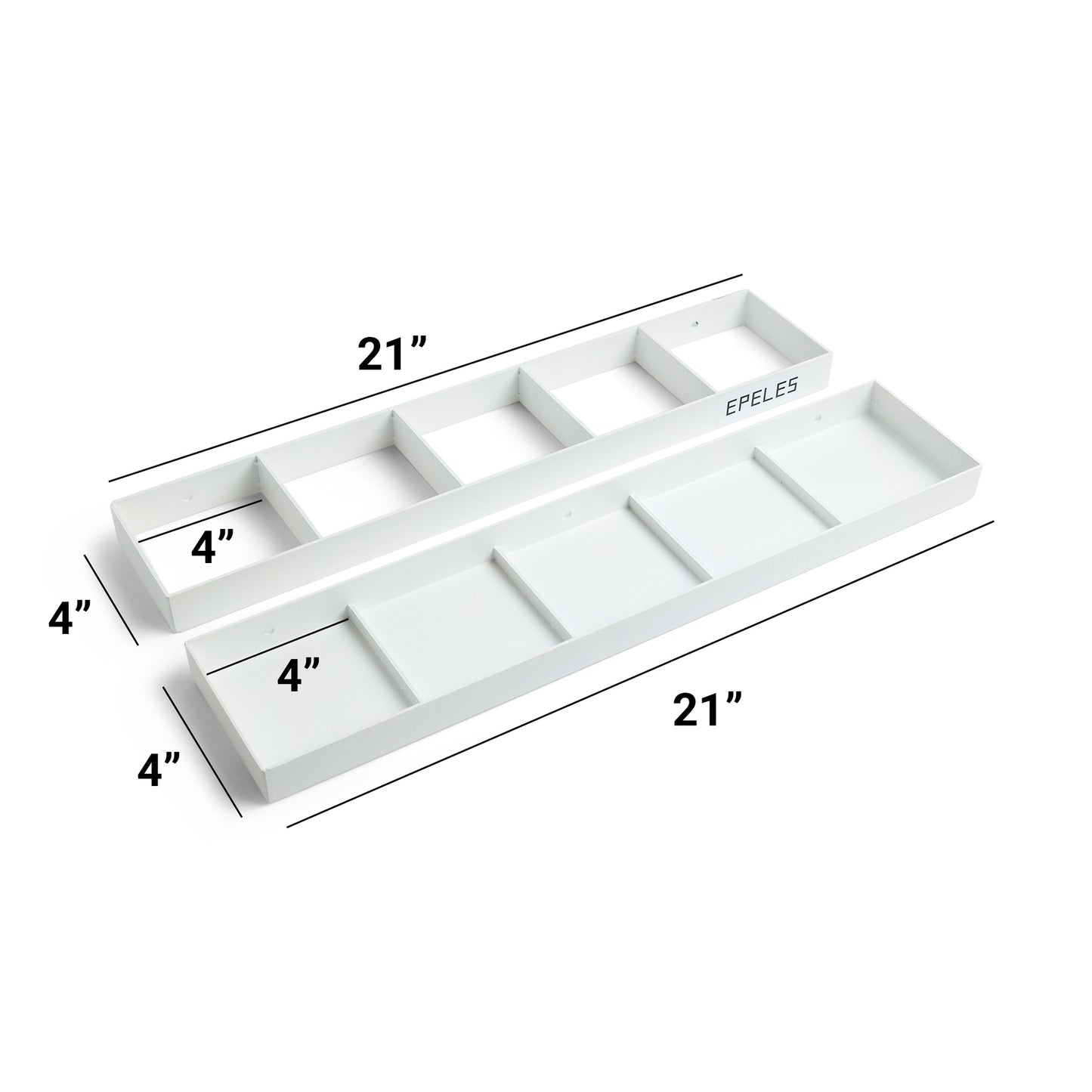 Seamless Backdrop Paper Storage Shelf