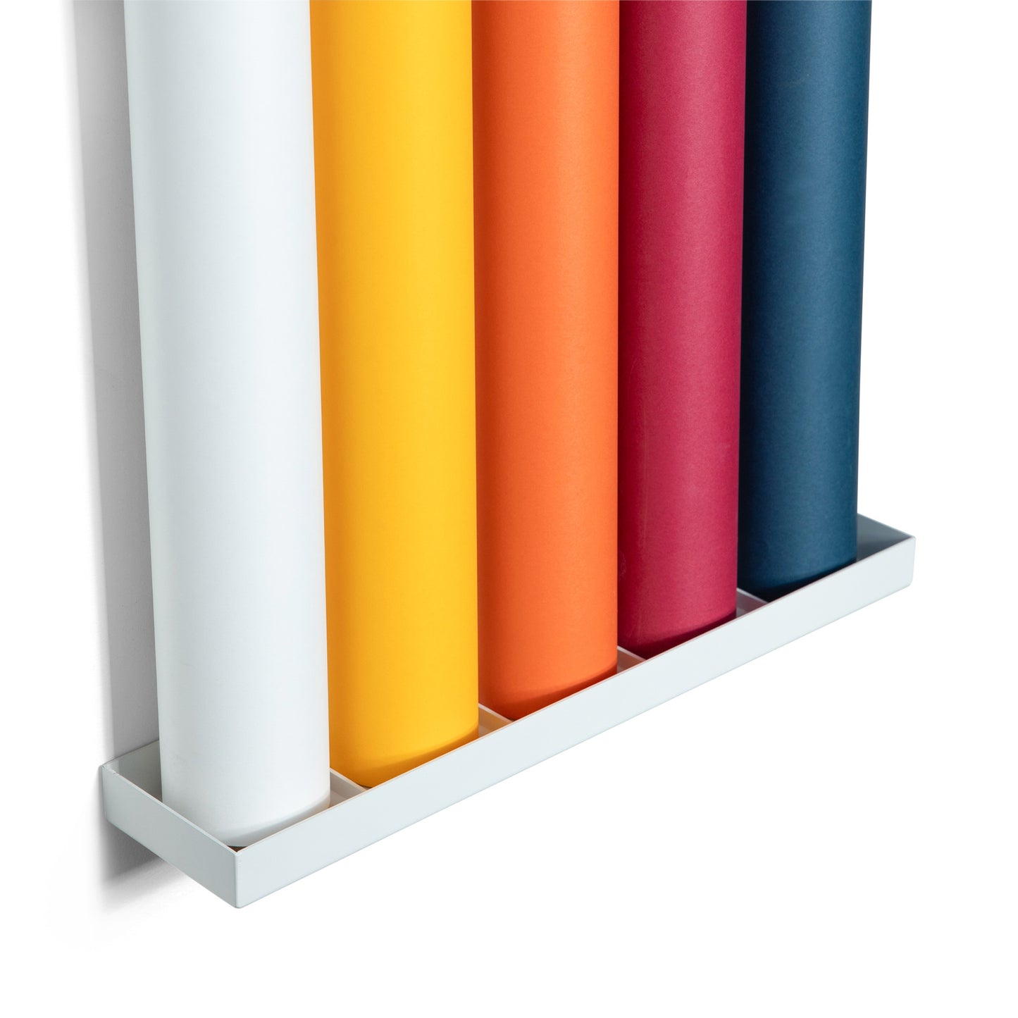 Seamless Backdrop Paper Storage Shelf