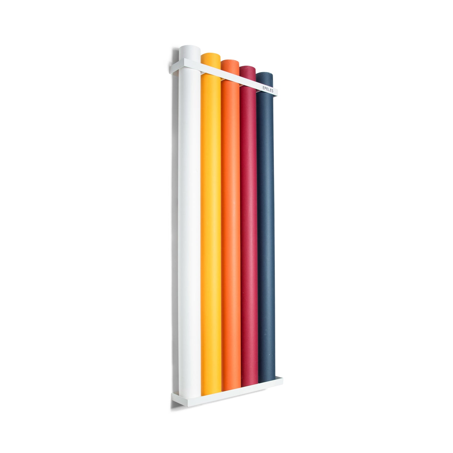 Seamless Backdrop Paper Storage Shelf