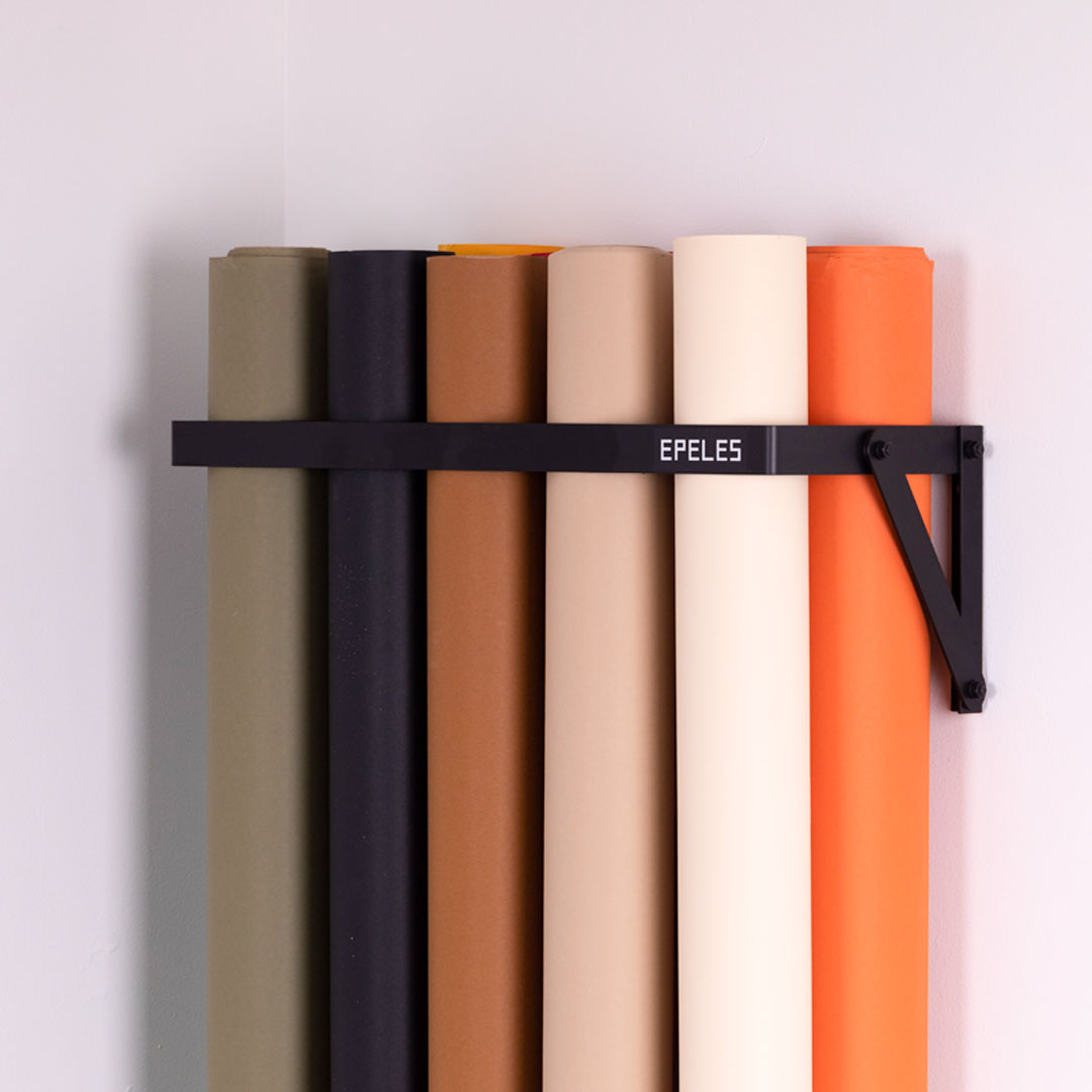 Epeles Backdrop Storage Rack