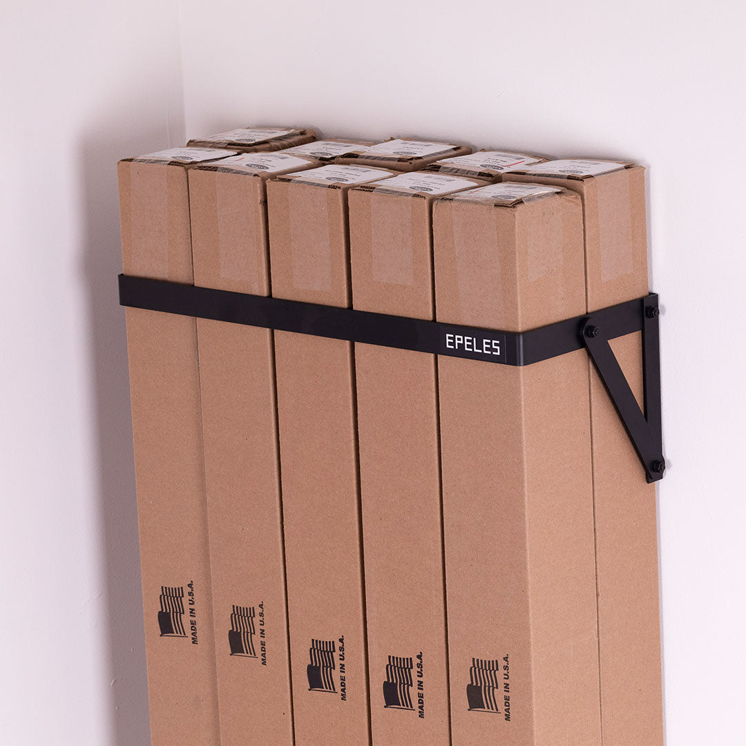 Epeles Backdrop Storage Rack